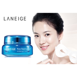 เจลบำรุงรอบดวงตา LANEIGE Water Bank Eye Gel