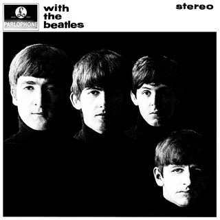 ซีดีเพลง CD The Beatles With The Beatles,ในราคาพิเศษสุดเพียง159บาท