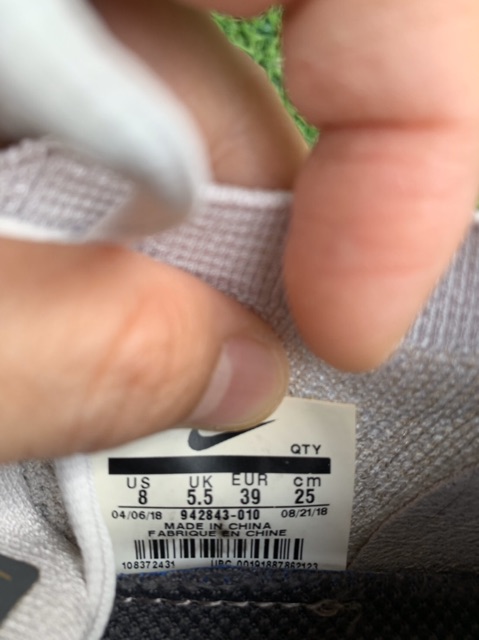 air vapormax 2 vast grey metallic gold