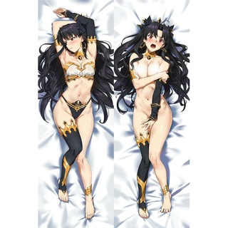 พร้อมส่ง ปลอกหมอน ลายอนิเมะ Fate Stay Night Ishtar Dakimakura Kawaii สองด้าน 150x50 ซม.