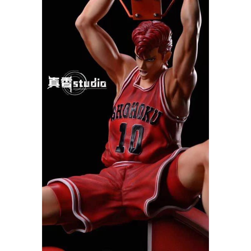 SLAM DANK フィギュア ZX Studio - Slam Dunk Sendoh Akira - OrzGK