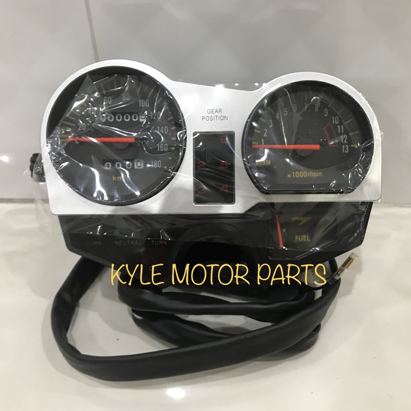 SUZUKI PANTHER TXR150 METER ASSY A CLASS