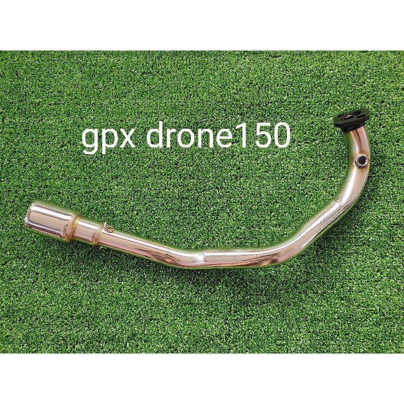 คอท่อแต่ง gpx drone150cc