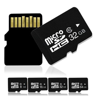 การ์ดหน่วยความจํา Micro SD 128G 64G 32GB 16GB 8GB สําหรับคอมพิวเตอร์ แล็ปท็อป