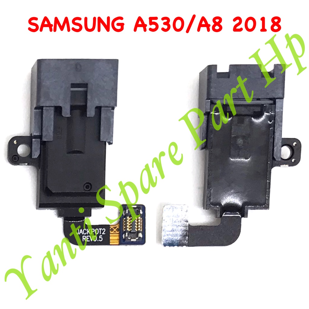 กระดานยืดหยุ่นแฮนด์ฟรี UI Samsung A8 2018 A530 สินค้าใหม่