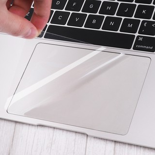 ฟิล์มใสกันรอย Touch pad compatible for MacBook Pro 14 2023 M2 A2779 A2780 Pro 16 Trackpad Protector Air 13.6 A2681 Pro 13 A1708  A1706 A1989 Pro 16 inch A2141 2020 Pro A2289 A2251 A2159 Air 13 A1466 A1369 A1932 A2179 Clear Anti-Scratch Touchpad Cover Skin