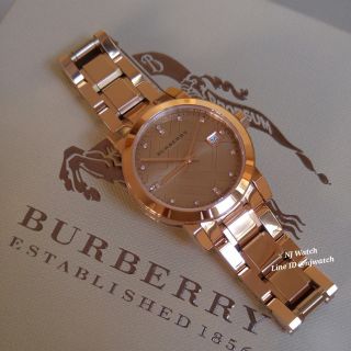 นาฬิกา Burberry BU9126