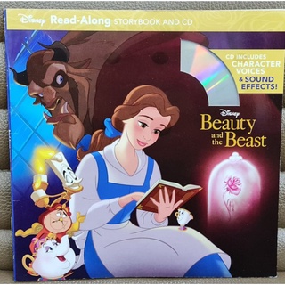 Read along and Story bok Beauty and the Beast