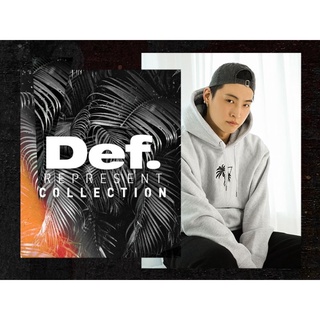 [ พร้อมส่ง​ ]​ Def.​ REPRESENT​ COLLECTION​ ของแท้💯