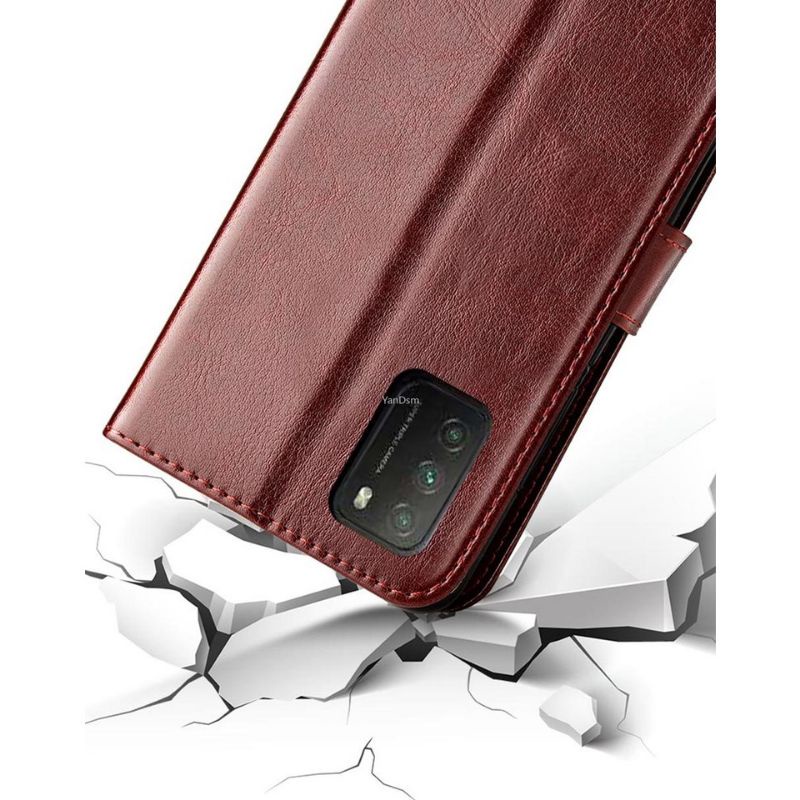 Samsung Note Fan Edition Note FE Note 7 เคส Classic Saddle Flip Wallet ...