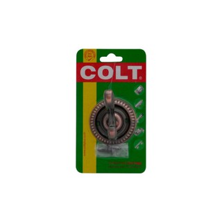 ขอแขวน COLT 22 AC | COLT | 22AC ขอแขวน อุปกรณ์ประตู ประตูและหน้าต่าง ขอแขวน COLT 22 AC
เป็นลายโบราณ ทำจากซิงค์ น้ำหนักเบ