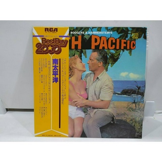 1LP Vinyl Records แผ่นเสียงไวนิล South Pacific  (J16B89)