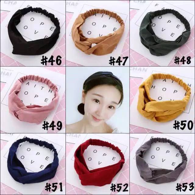 BATAM SHOPPING MALL (PIR) B317 ADULT BANDANA/ADULT HEADSET/ชุดหูฟังเคลือบ/ชุดหูฟัง RUBBER