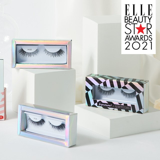 SUPERMOM l HAIR EYELASHES ขนตาเส้นผม