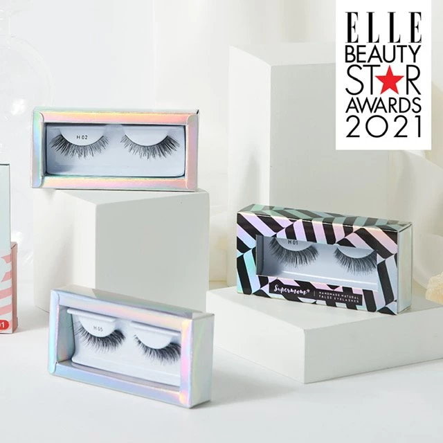 SUPERMOM l HAIR EYELASHES ขนตาเส้นผม