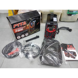 P300-PITA  ตู้เชื่อม ระบบ inverter pwm   สินค้าเเท้รับประกันจากผู้เเทนจำหน่าย EUROXKING