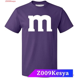 Z009Kesya เสื้อยืดสีพื้น Promotion &amp; Beyond M Halloween Team Costume Funny Party Mens T-Shirt discount