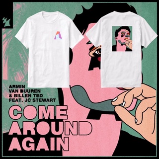 เสื้อยืด พิมพ์ลาย Armin Van Buuren Come Again สําหรับผู้ชายS-5XL