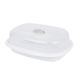 Super Lock ที่อุ่นอาหารสำหรับเข้าไมโครเวฟ ความจุ 1500 มล. ปราศจากสารก่อมะเร็ง (BPA Free) รุ่น 5066