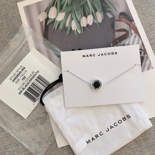 สร้อยข้อมือ MARC JACOBS Logo Disc Enamel Bracelet