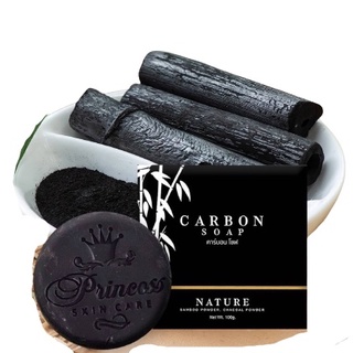 สบู่คาร์บอน สบู่ดำพีเอสซี  CARBON SOAP (PSC)