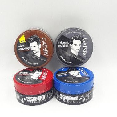 gatsby Gatsby styling wax 75 g แกสบี้ สไตล์ลิ่งแว๊กซ์