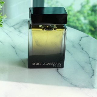 น้ำหอมDOLCE &amp; GABBANA THE ONE FOR MEN edp. 100ml