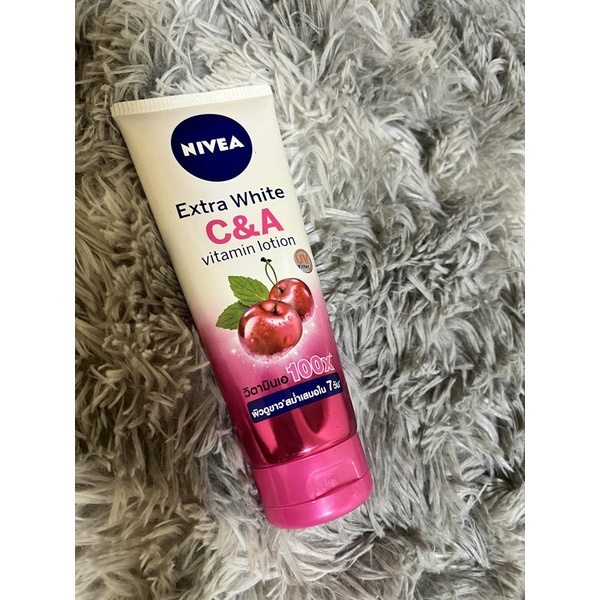 Nivea Extra White C&A Vitamin lotion