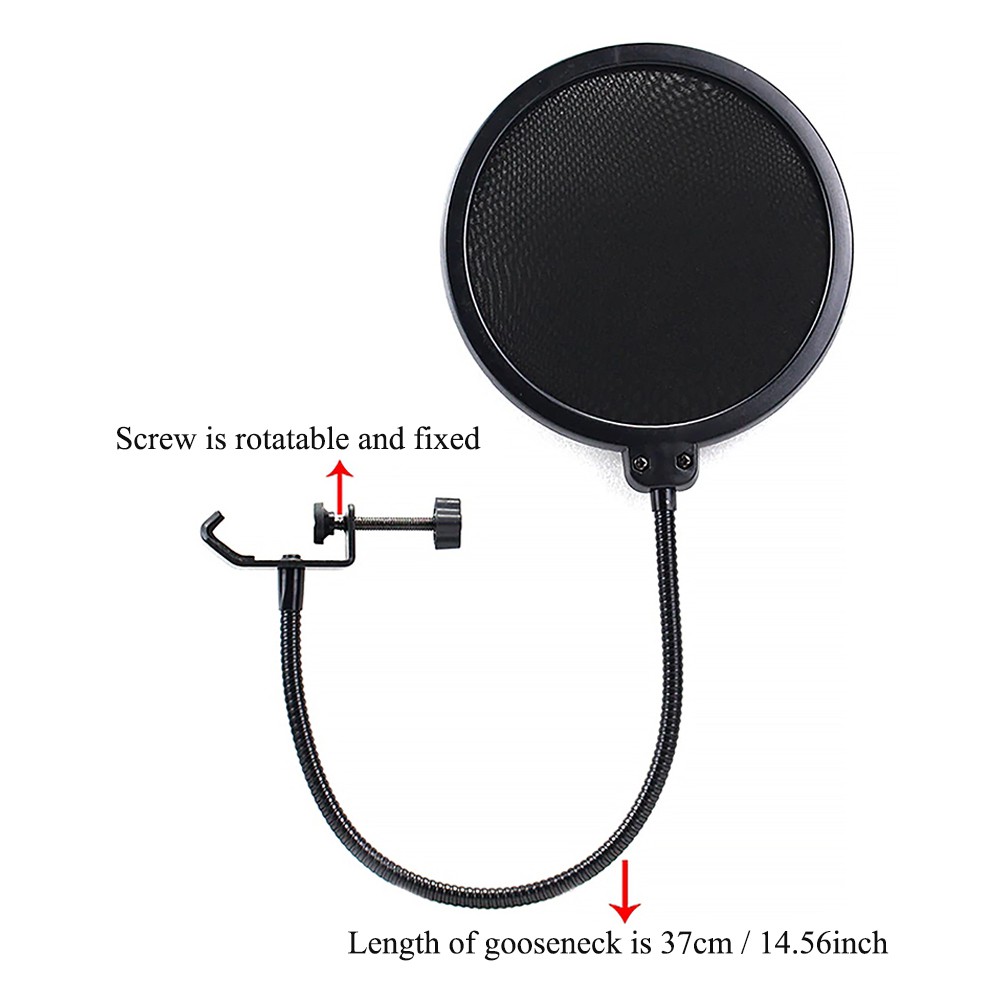 OKER ชุดไมโครโฟนหัวเสียบ USB BM Smart Microphone MIC-2020