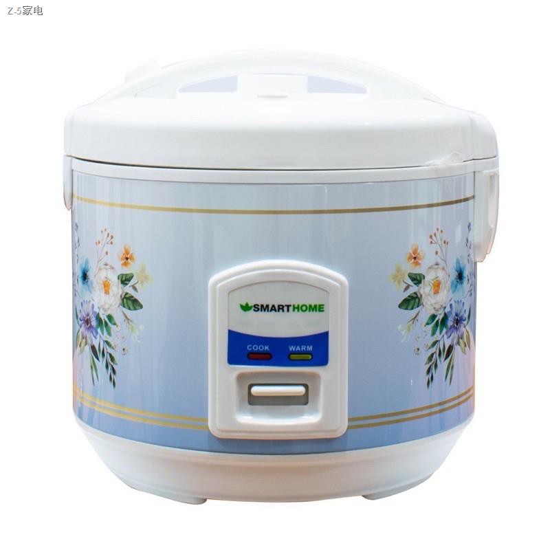 ♘┅หม้อหุงข้าวอุ่นทิพย์ 1.8 ลิตร SMARTHOME รุ่น SRC-1805
