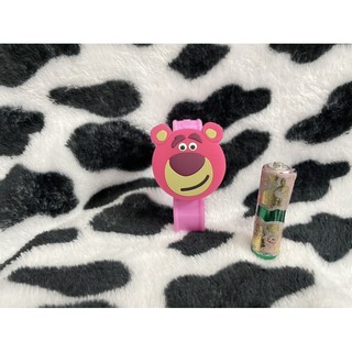 สายรัดข้อมือ หมี Lotso มีไฟ ในเรื่อง Toys Story