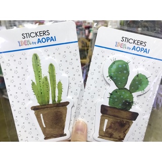 โพสอิทกระบองเพชร 🌵 น่ารักมากแม่👏🏻