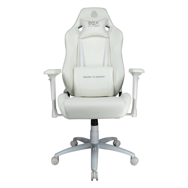 ของแท้‼️Ega Type G6 Gaming Seat สีขาว White เก้าอี้เกมมิ่ง เก้าอี้เกมเมอร์  เก้าอี้เล่นเกมส์ | Shopee Thailand