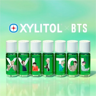 [แยกขาย] หมากฝรั่ง lotte xylitol x BTS จากญี่ปุ่น #ตลาดนัดบังทัน