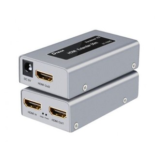 DTECH HDMI Splitter* Extender 60m VD007A