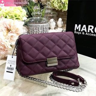 MARCS CHAIN DETAIL CROSSBODY BAG ของแท้ ราคาถูก