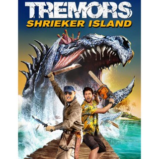 Tremors ภาค 7 - Shrieker Island : 2020 #หนังฝรั่ง - ซับ.ไทย