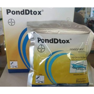 จุลินทรีย์บำบัดเลน พอนดีทอกซ์ (Pond Detox)