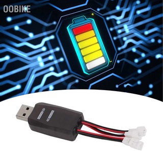 Oobike Cx405 ที่ชาร์จแบตเตอรี่ 4Ch Micro Usb สําหรับเฮลิคอปเตอร์บังคับ 1S 3.7V Lipo Lihv 3.8V