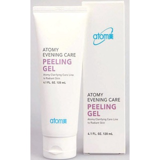 อะโทมี่ อิฟนิ่ง แคร์ พีลลิ่ง เจล ( Evening Care Peeling Gel) ขนาด 120 มล.