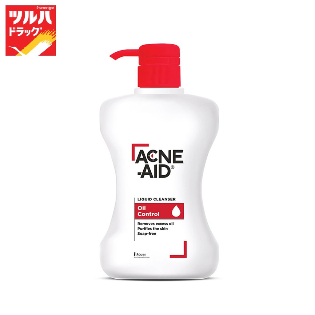 แอคเน่-เอด ลิควิด คลีนเซอร์ 500 มล./Acne-Aid liquid Cleanser 500 Ml.
