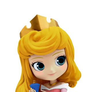 Banpresto Q Posket Perfumagic Disney Character : Princess Aurora (Ver.A - (Ver.A ชุดสีเข้ม) 4983164199161 (Figure)