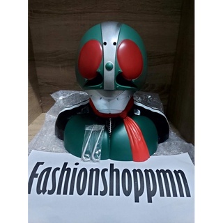 พร้อมส่ง 💚 Masked Rider bucket set ถังป๊อปคอร์นมาสไรเดอร์ มาสไรเดอร์ 50th Kamen Rider ถังป๊อปคอร์น mask rider