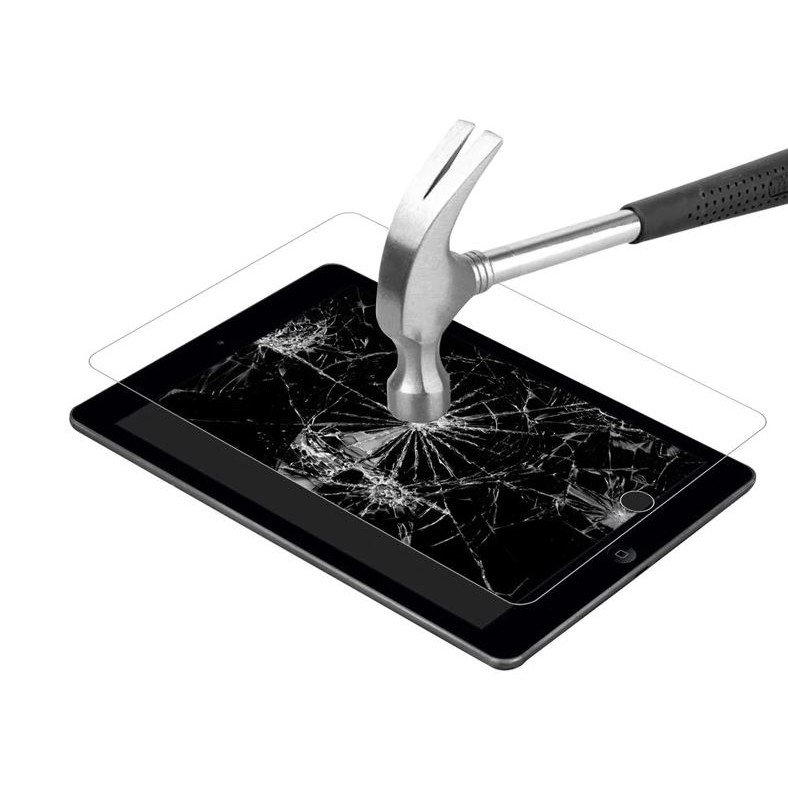 ฟิล์มกระจกนิรภัย 9H Samsung TAB Note (8.0) N5100 / Note10.1 P600 / Tab2 10.1N8000 / P5100 / Tab A10.