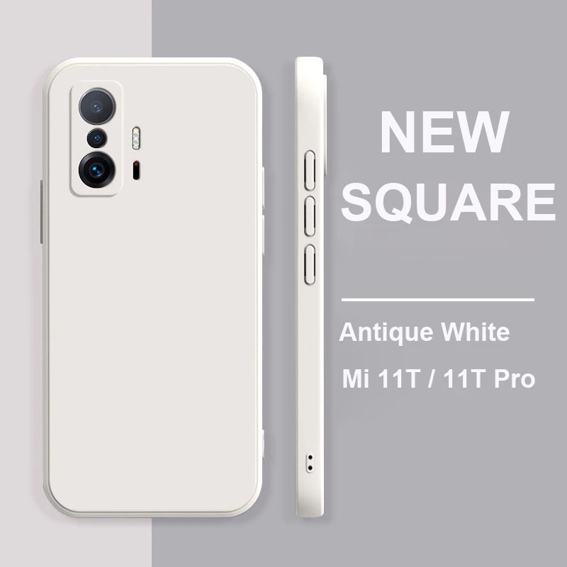 【ส่งจากไทย】เคส Xiaomi Mi 11T Pro กันกระแทก ป้องกันลายนิ้วมือ เคส xiaomi 11 t pro/เคสmi11tpro