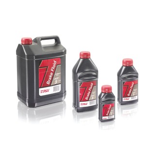 น้ำมันเบรค TRW Brake Fluid DOT 3 ขนาด 1 ลิตร