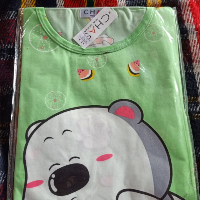 ร้านppชุดนอนราคาถูก (ชุดนอนลายการ์ตูน)