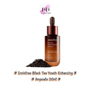 Innisfree Black Tea Youth Enhancing Ampoule