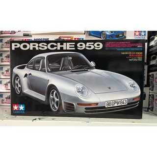 TA24065 Tamiya PORSCHE 959 1/24