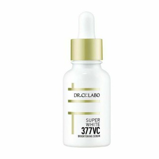 Dr.Ci labo super white 377 brightening serum 30ml.